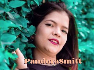PandoraSmitt Chatte Rasée