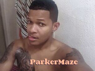 Parker_Maze Chatte Rasée
