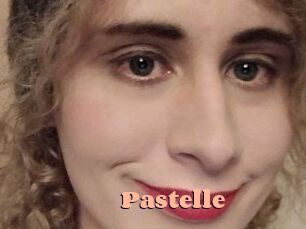 Pastelle Chatte Rasée