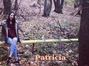 Patricia Chatte Rasée