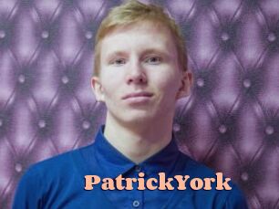 PatrickYork