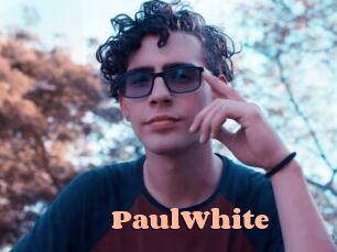PaulWhite