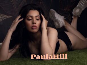 PaulaHill