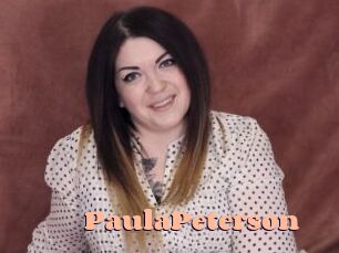 PaulaPeterson