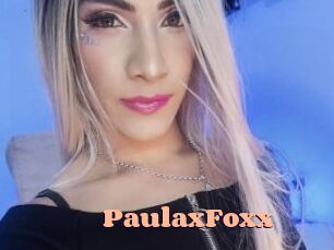 PaulaxFoxx Chatte Rasée