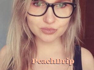 PeachDrip Chatte Rasée