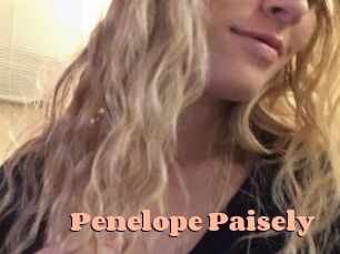 Penelope_Paisely