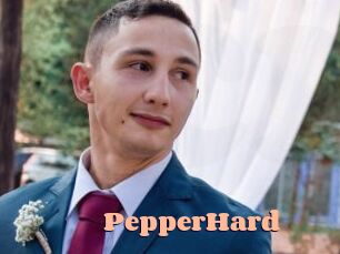 PepperHard