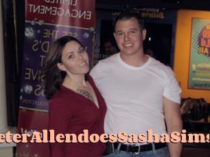PeterAllendoesSashaSims