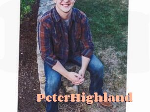 PeterHighland