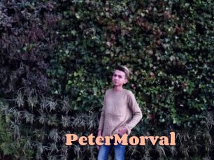 PeterMorval