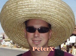 PeterX