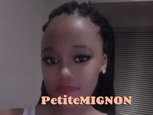 PetiteMIGNON