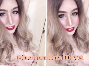 PhenominalDIVA Chatte Rasée