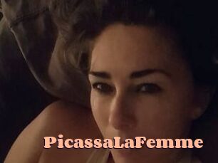 PicassaLaFemme Chatte Rasée