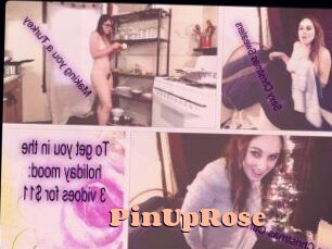 PinUpRose