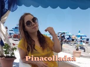 Pinacolladaa Chatte Rasée