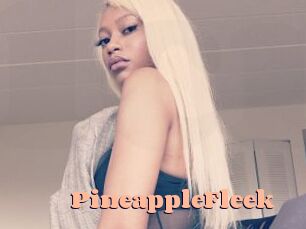 PineappleFleek Chatte Rasée