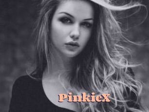 PinkieX Chatte Rasée