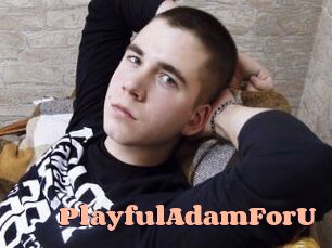 PlayfulAdamForU Chatte Rasée