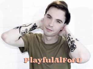 PlayfulAlForU