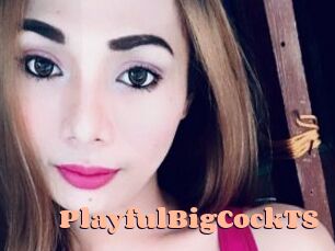 PlayfulBigCockTS