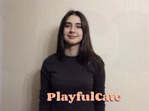 PlayfulCate Chatte Rasée
