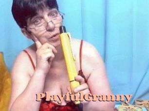 PlayfulGranny