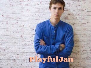 PlayfulJan
