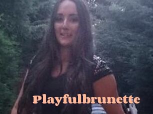 Playfulbrunette