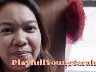 PlayfullYoungSarah