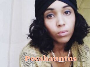 Pocahauntus Chatte Rasée