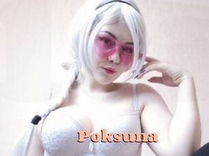 Poksuna