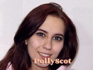 PollyScot Chatte Rasée