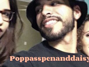 Poppasspenanddaisy