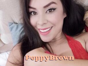 PoppyBrown