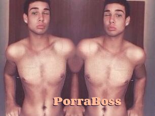 Porra_Boss Chatte Rasée