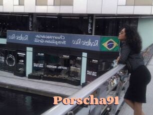 Porscha91 Chatte Rasée