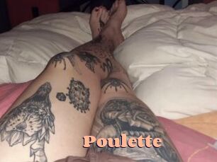 Poulette