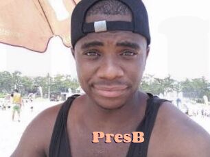 PresB
