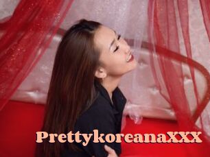 PrettykoreanaXXX