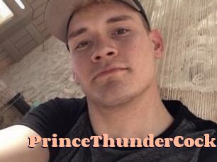 PrinceThunderCock