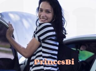 PrincesBi Chatte Rasée