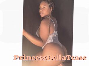 PrincessBellaTease
