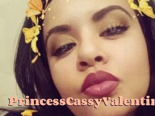 PrincessCassyValentine