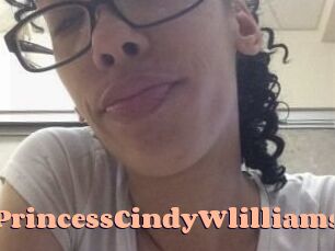PrincessCindyWlilliams