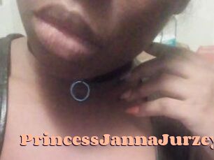 PrincessJannaJurzey Chatte Rasée