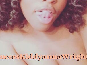 PrincessKiddyannaWright
