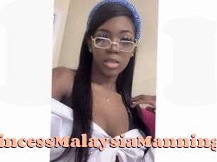 PrincessMalaysiaManning