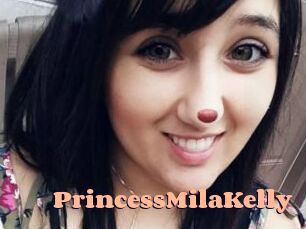 PrincessMilaKelly